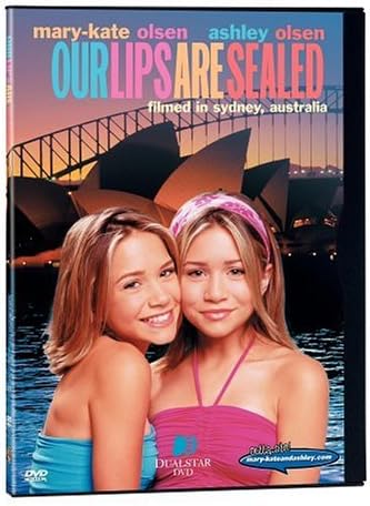 Our Lips are Sealed [DVD]