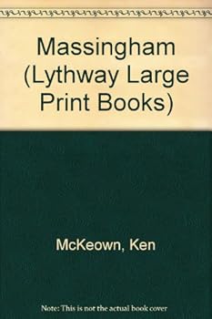 Hardcover Massingham (Lythway Large Print Books) Book