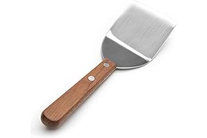 Fox Run Small Metal Spatula: Your Baking Buddy for Delectable Treats