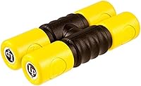Vista 1 de Latin Percussion LP Twist Shaker - Suave, amarillo
