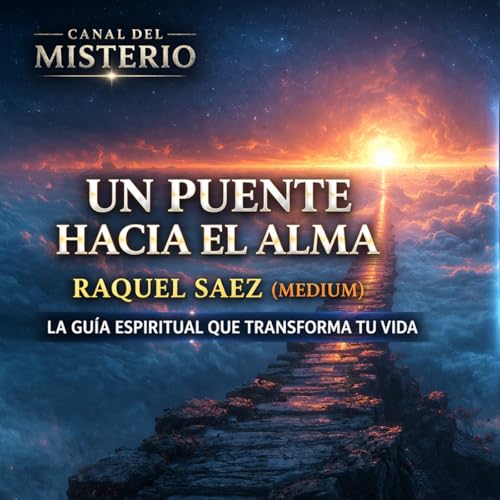 "Un Puente hacia el Alma" con Raquel S&aacute;ez | Canal del Misterio | 458- 25x11