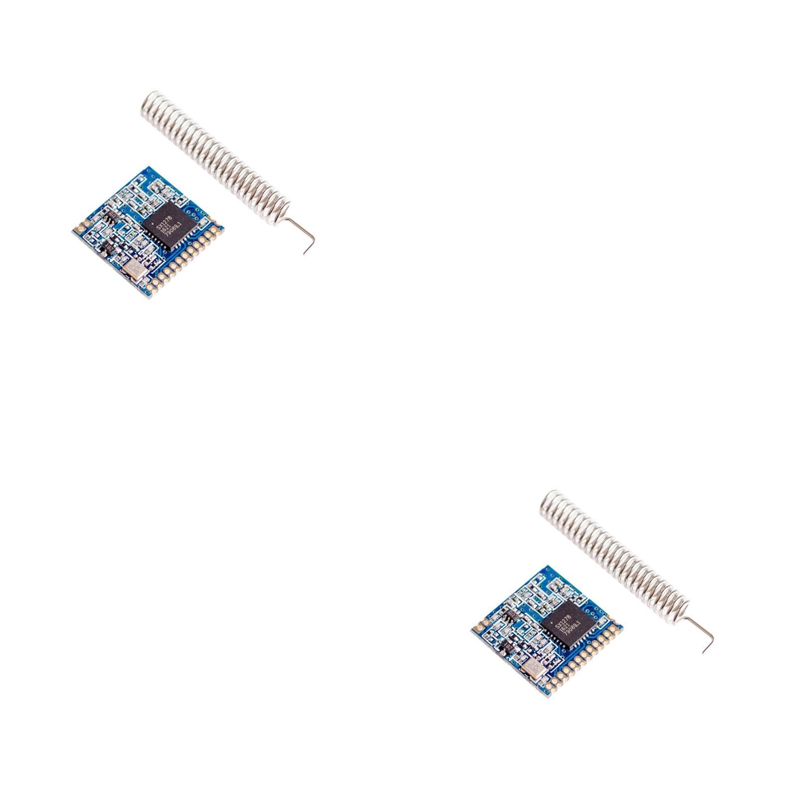 (2 pc) Pro3D LoRa SX1278 433MHZ Long Range RF Wireless Module-picture-15
