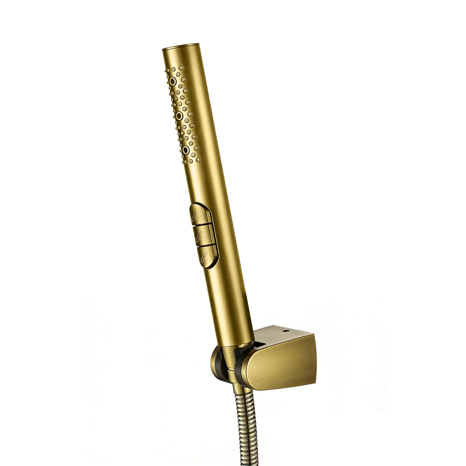 Douchette douche salle de bain anti calcaire haute pression avec support