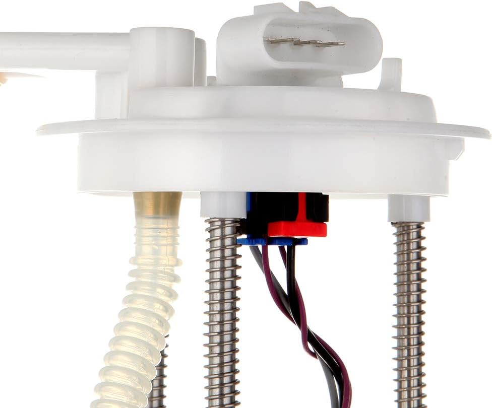 Electric Fuel Pump Replace OE# E8397M with Sending Unit Compatible with 1998-2002 for Honda Passport 3.2L,2002-2003 for Isuzu Axiom 3.5L,1998-2003 for Isuzu Rodeo 2.2L,1998-2004 for Isuzu Rodeo 3.2L