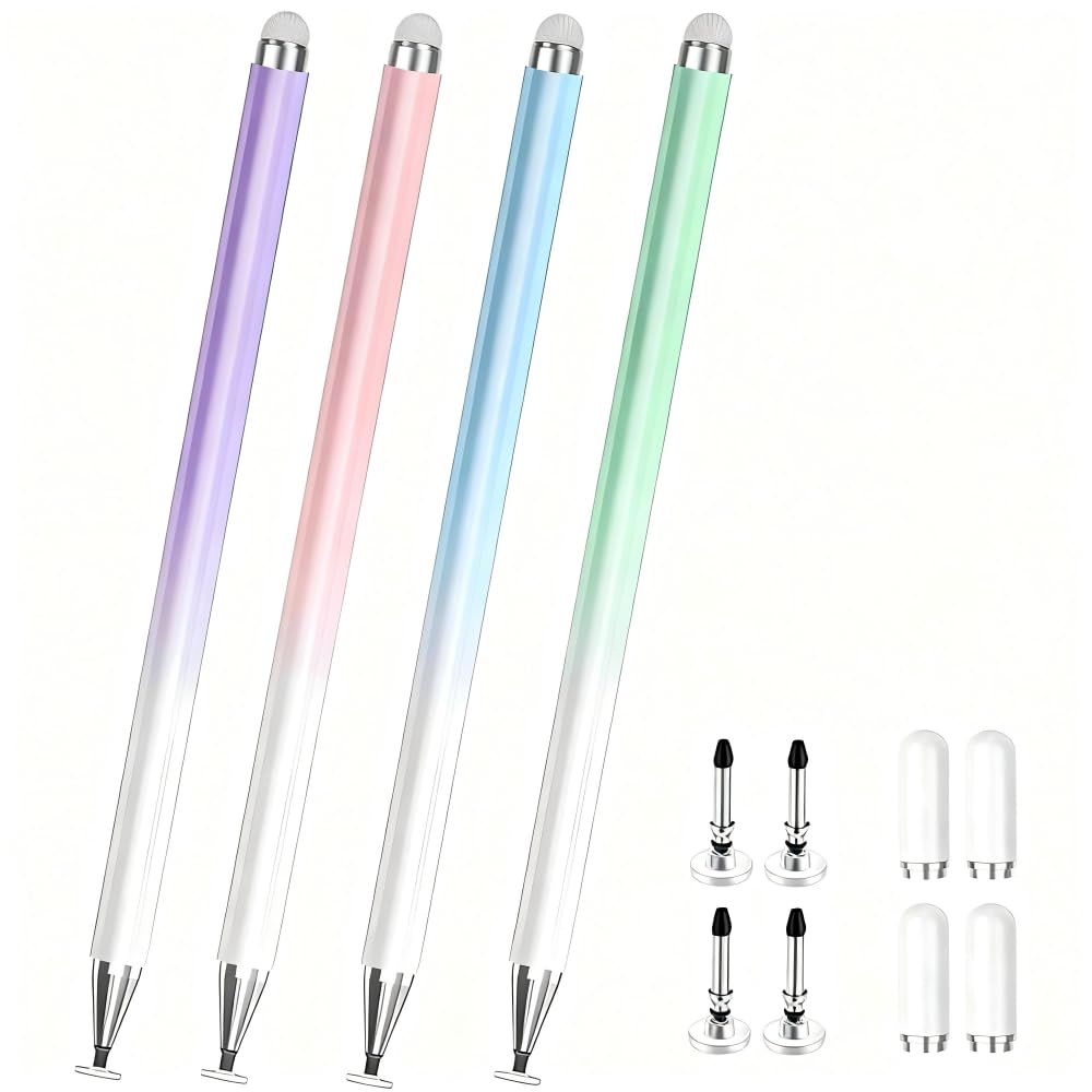 Stylets pour tablette résolvant le manque de précision sur écran tactile - 8