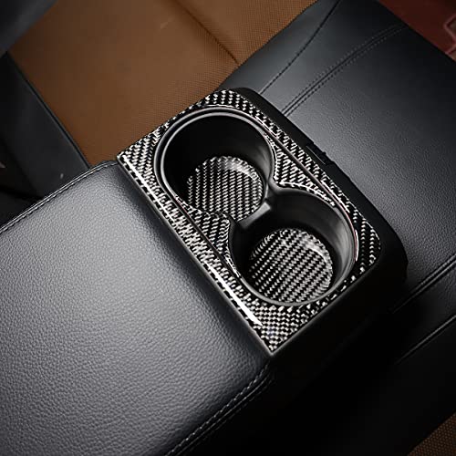 PIUGILH para Ford Ranger 2015-2021 Cubierta 3D Fibra Carbono miniatura 6
