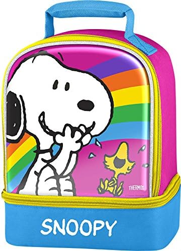 thermos soft lunch kit minecraft