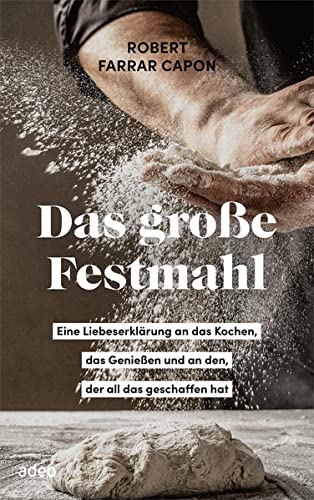 Cover zum Buch Das große Festmahl