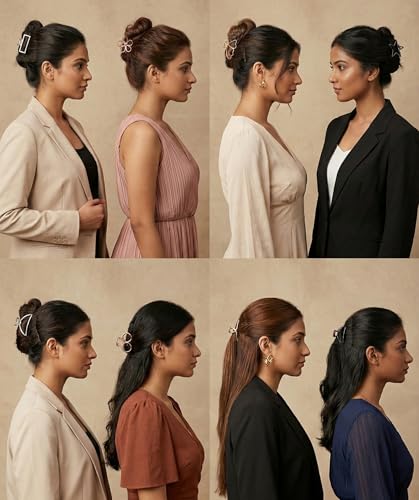 THE MARKETVILLA hair accessory – image 6