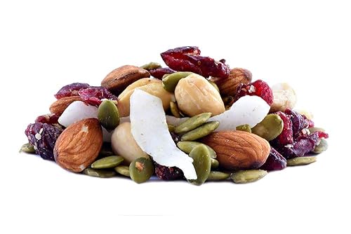 Estuche Happy Tummy Mix de 10 libras  Mezcla de frutos secos a granel