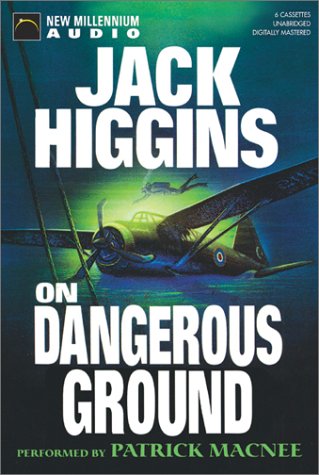 On Dangerous Ground 1590071948 Book Cover