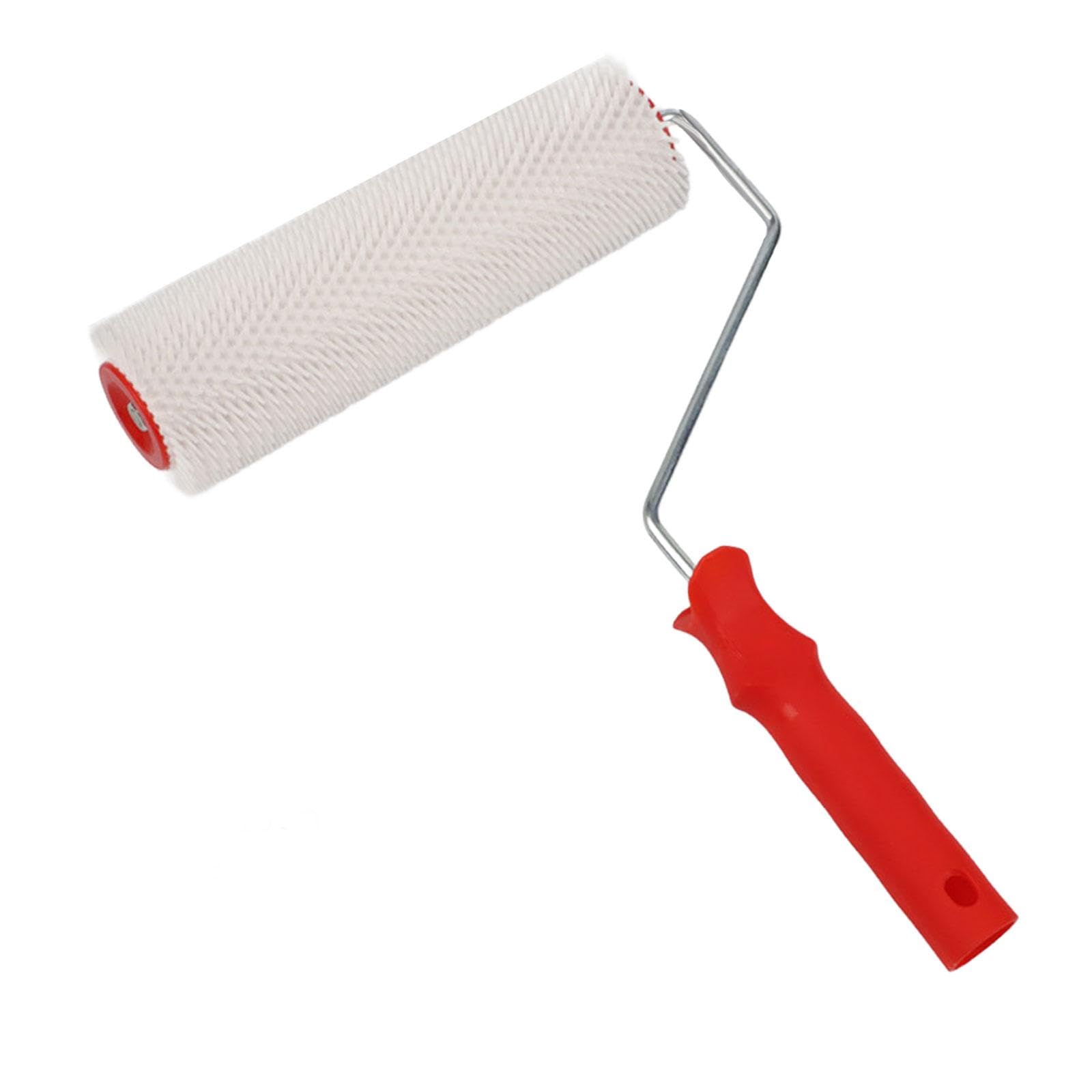 ATORSE® Self Leveling Spike Screed Roller Screeding Compound Roller for Cement Paint 9inch|Home Items for Living Room, Home & Garden, Home Product, Flower Planters for Home-office-Lawns|