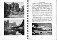 Illustrated Guide to Yosemite Valley B001SR51K8 Book Cover