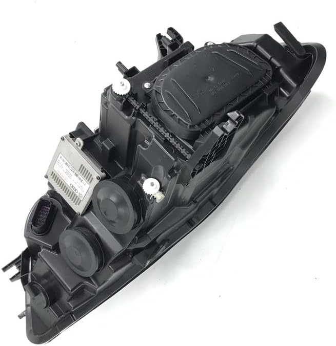 2X HID Xenon Headlight Head Light Lamp for Audi A6 C7 2012 2013 2014 2015 (With AFS,With Ballast)