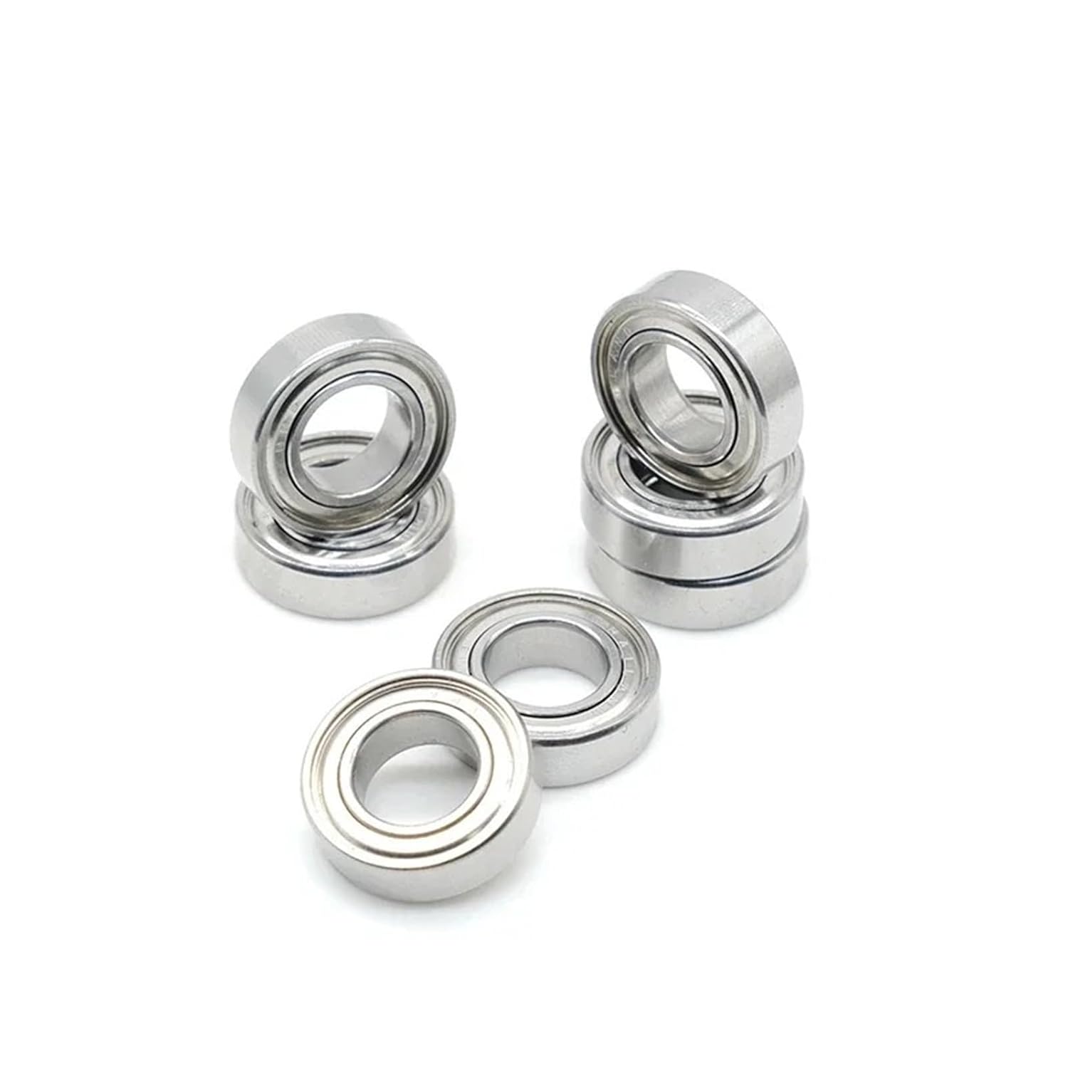 689ZZ 9x17x5 MM Miniature 689Z Ball Bearings 10Pcs