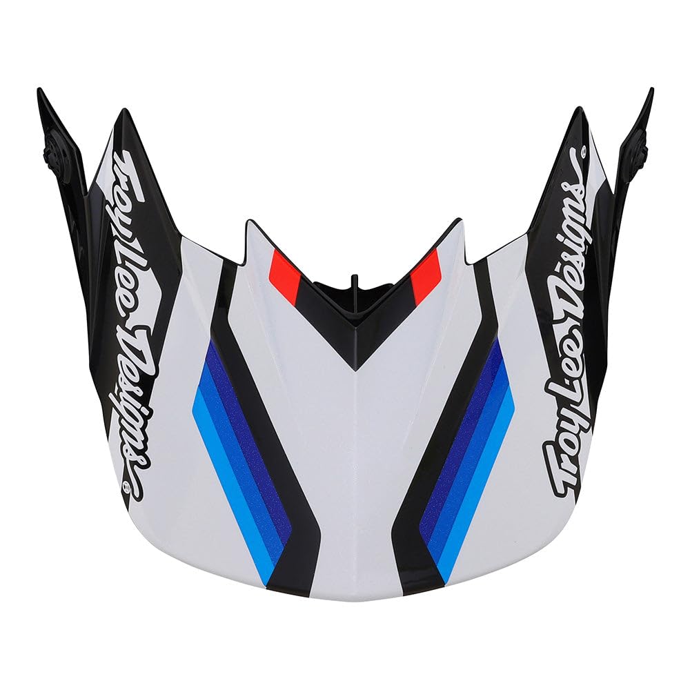 Troy Lee Designs Visera de Repuesto para Cascos de Moto GP