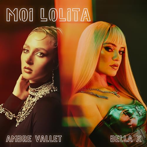 Bella X & Ambre Vallet