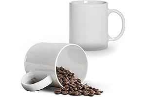 Bone China Coffee Mugs: A Refined Touch to Your Morning Ritual