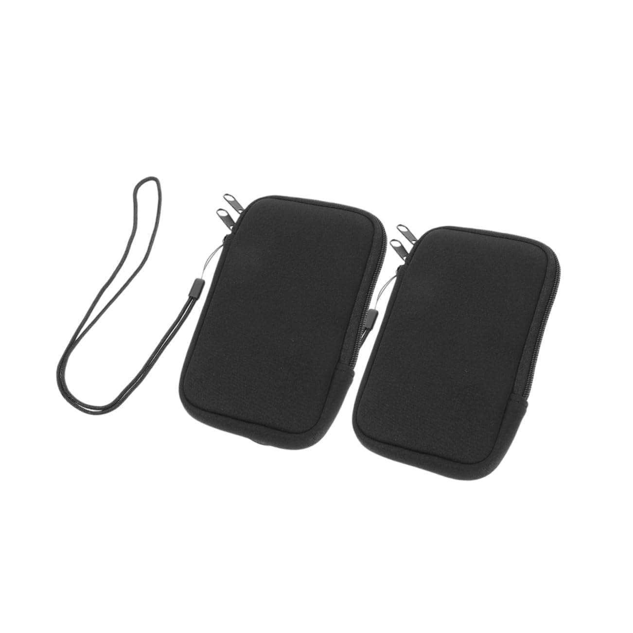 Angoily 8pièces Pochettes De Téléphone Néoprène Étanches De Pouches Pratiques pour Femmes pour Randonnée Voyage Et Usage Quotidien