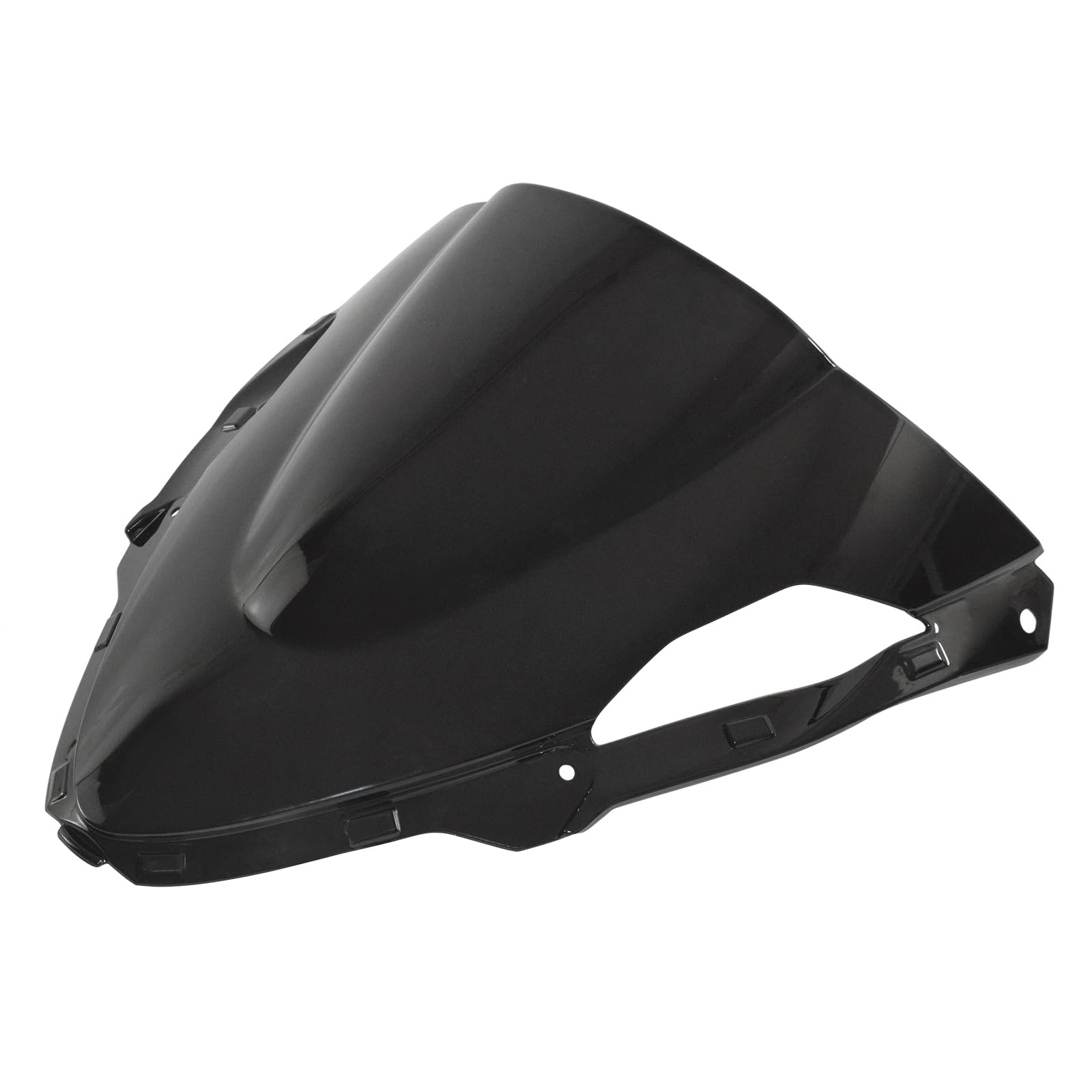 Amazon.com: Motorcycle Front Windscreen Windshield Fly