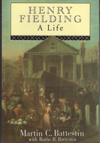 Henry Fielding: A Life 0415097150 Book Cover