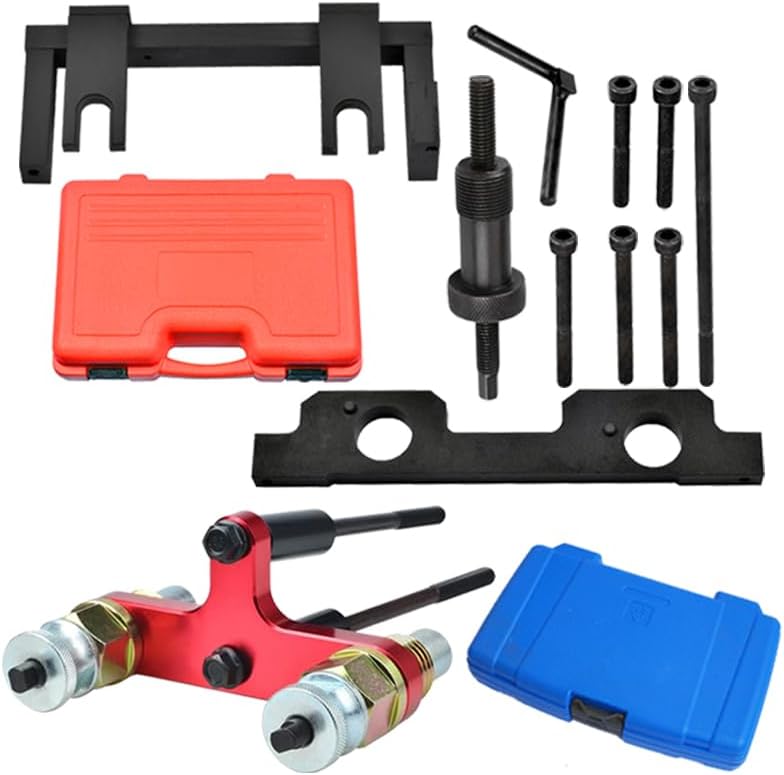 Herramienta del inyector de combustible de cadena de distribución para BMW 528 320 125 520 328 X1 X3 Z4 2.0L N20B N26