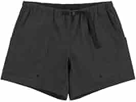 パンツ Palante shorts blackuhmwpe grid mesh M Pa'lante Packs