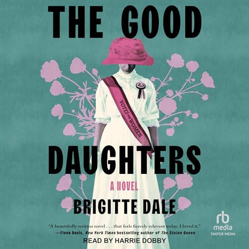 Brigitte Dale presents The Good Daughters episode artwork