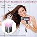 Glättdüse für Dyson Supersonic Haartrockner HD01 HD02 HD03 HD04 HD07 HD08 967715-01