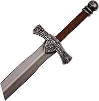 Vista 3 de Hero's Edge G-L17 espada de batalla, hule espuma y látex