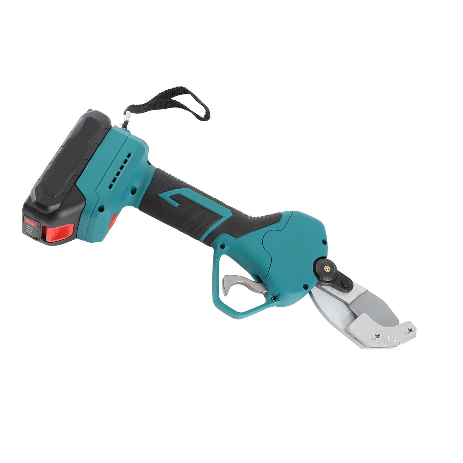 Batería de Litio Cortador Eléctrico Cortador de Acero Inoxidable Herramienta Corte Tubería PVC para Tuberías Poliestrés Polipropileno HDPE (Enchufe de la UE)
