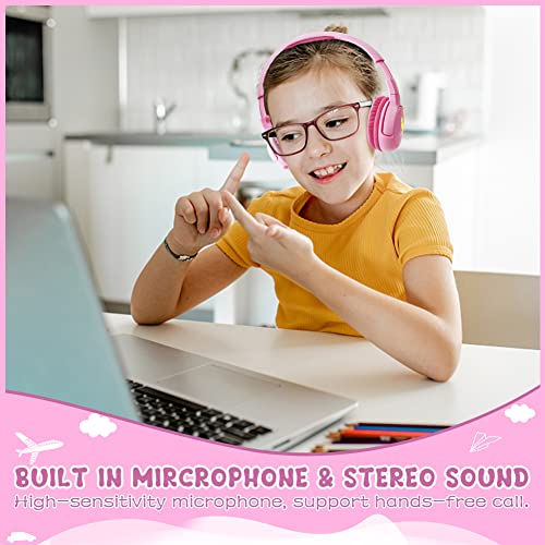 ChenFec Casque Bluetooth sans Fil Enfant avec éclairage LED – Casque Audio Enfant Pliable sans Fil avec Micro et… - Les Beatles, Paul McCartney, John Lennon, RIngo Starr, George Harrison ChenFec Casque Bluetooth sans Fil Enfant avec éclairage LED - Casque Audio Enfant Pliable sans Fil avec Micro et… – Image 6