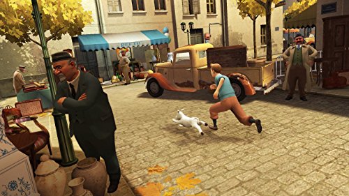 Image of Adventures of TinTin - Nintendo Wii (Renewed)