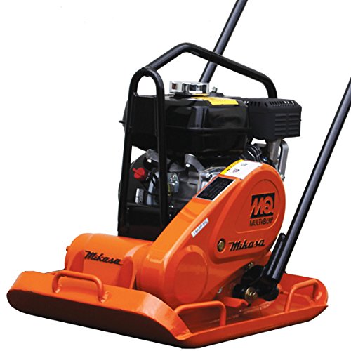 Multiquip MVC82VH Plate Compactor - Image 3