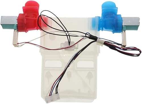 Miniatura 4 de ERP Válvula de agua de lavadora W10683603