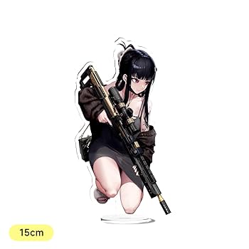 勝利の女神 ニケ メガニケ D キラーワイフ セット アクリルスタンド 15cm 勝利の女神 ニケ メガニケ D キラーワイフ セット アクリル
