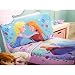 Disney- Frozen 4 Piece Toddler Bedding Set