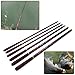 KAKASEA Fishing Rod 2.7-7.2m High Carbon Fiber Light Telescopic Carp Current