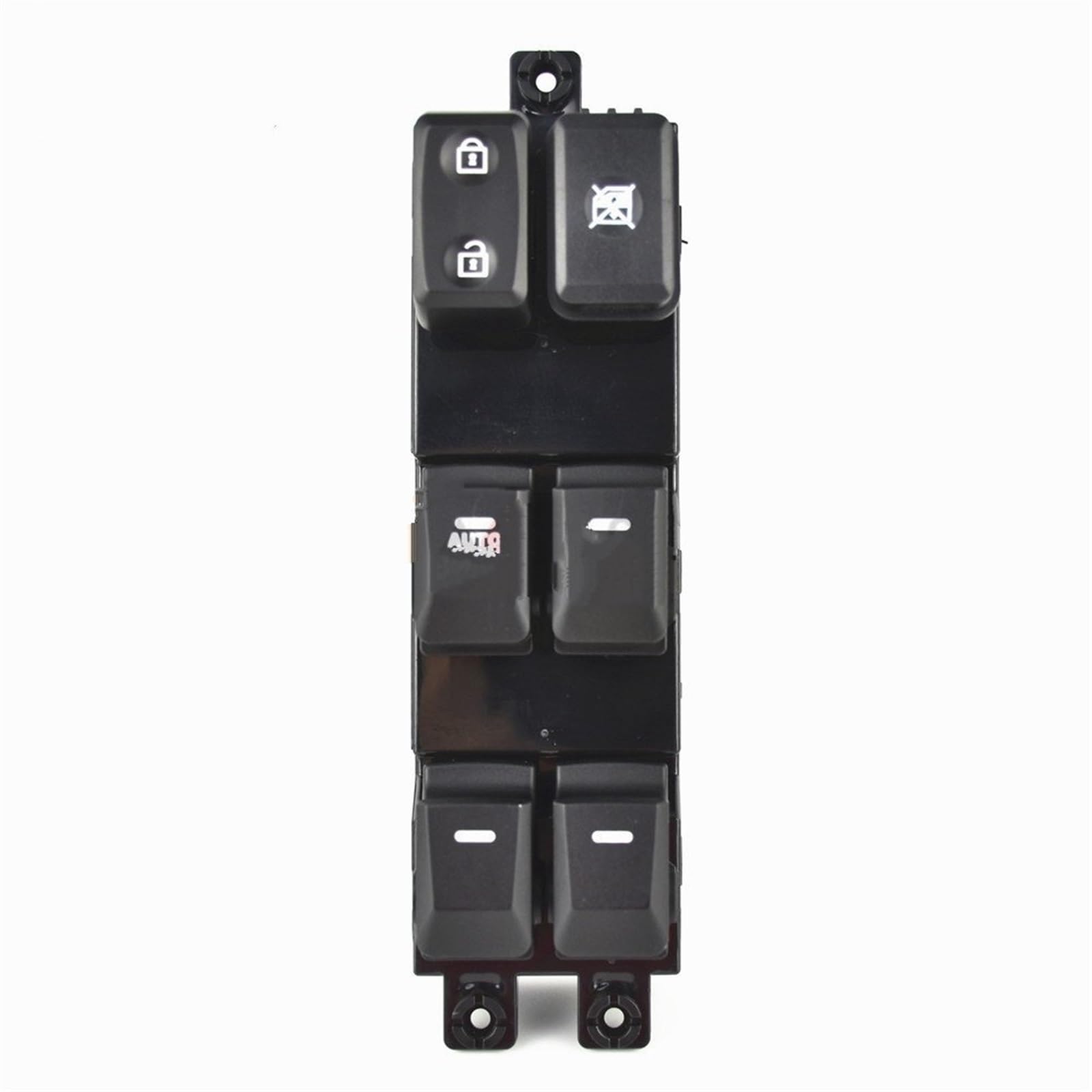 Interruttore di controllo del sollevatore elettric Accessori auto per Kia per Picanto 2011 2012 2013 2014 2015 2016 per interruttore alzacristallo elettrico principale 16 pin Interruttore alzacristall