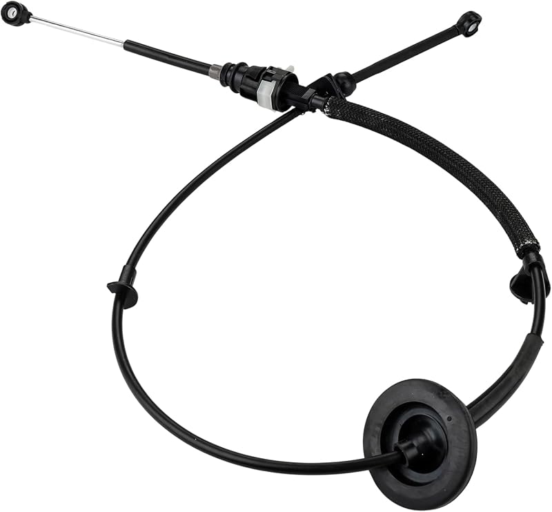 Cabo de seleção de marchas da transmissão WMPHE para Ford Explorer, Ranger e Mercury Mountaineer – F77Z-7E395-LB