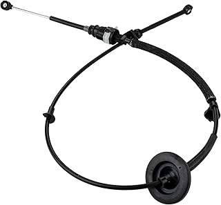 Transmission Shift Cable Replacement for F77Z-7E395-LB F77Z7E395LB 905-647 Compatible with Ford Explorer Sport Trac 2001-2005 Ford Ranger 1997-2003 Mercury Mountaineer 1998-2001
