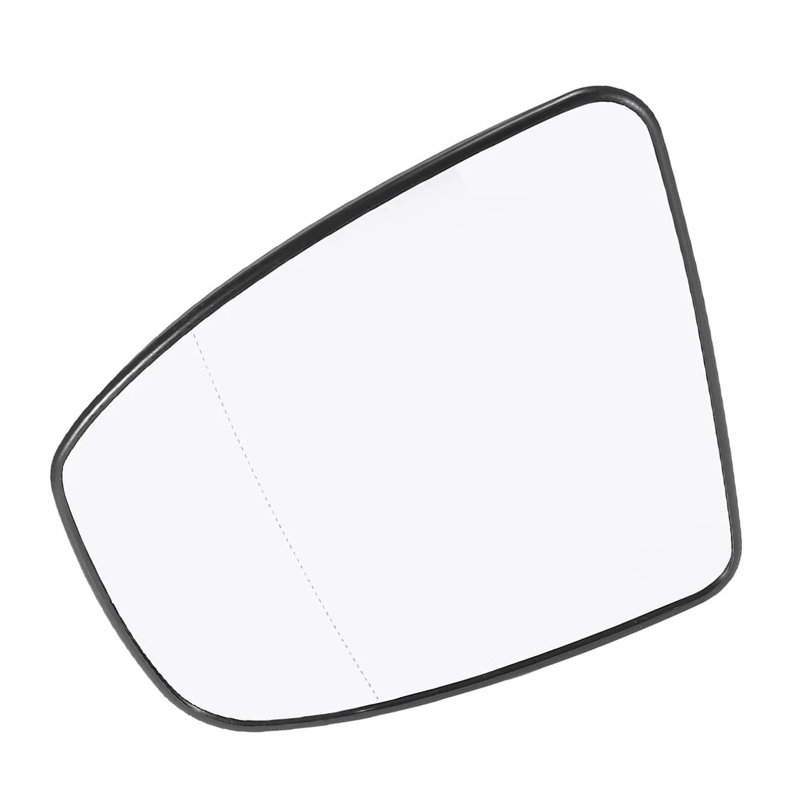 Rétroviseur extérieur pour Nissan Murano miroir thermique blanc 96366-1AH0A