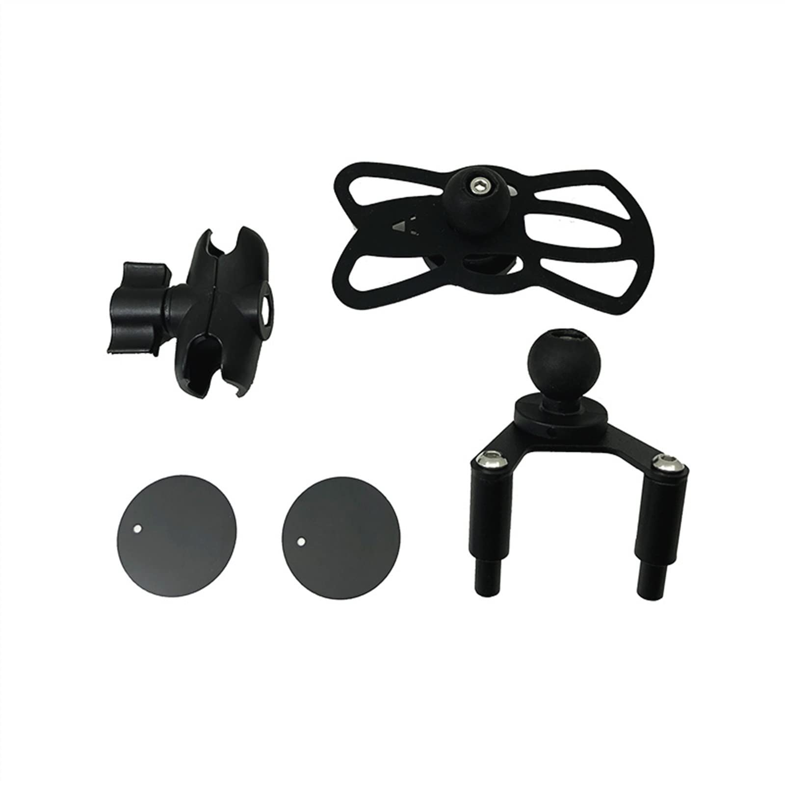 Support navigation moto haut de gamme Ducati 939S USB - 5