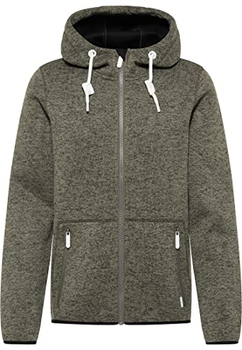Chaqueta de forro polar transpirable baradello Altiplano térmica para senderismo