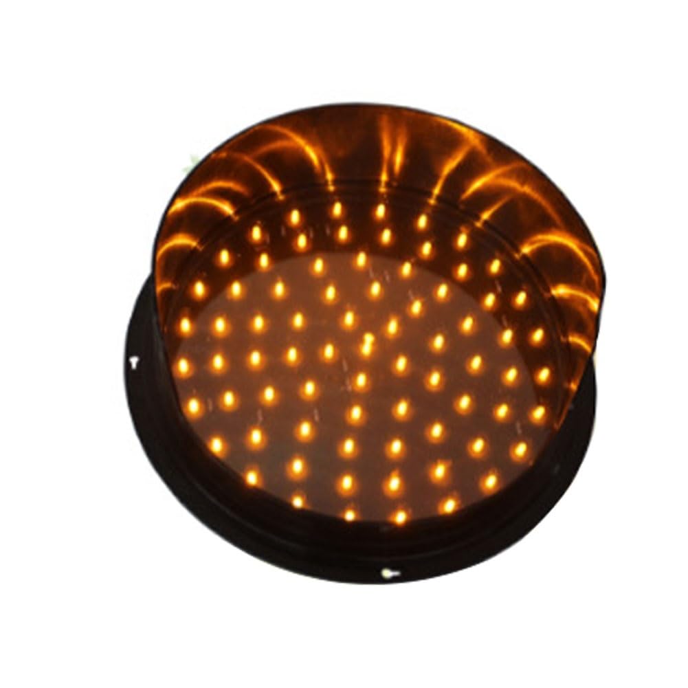 Luce segnalazione a LED, piccola spia luminosa, luce segnalazione tricolore della costruzione didattica, utilizzata principalmente for l'istruzione dei bambini, l'ampia sala, il magazzino, ecc(300mm Y