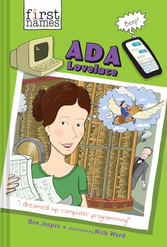 Ada Lovelace (The First Names Series)