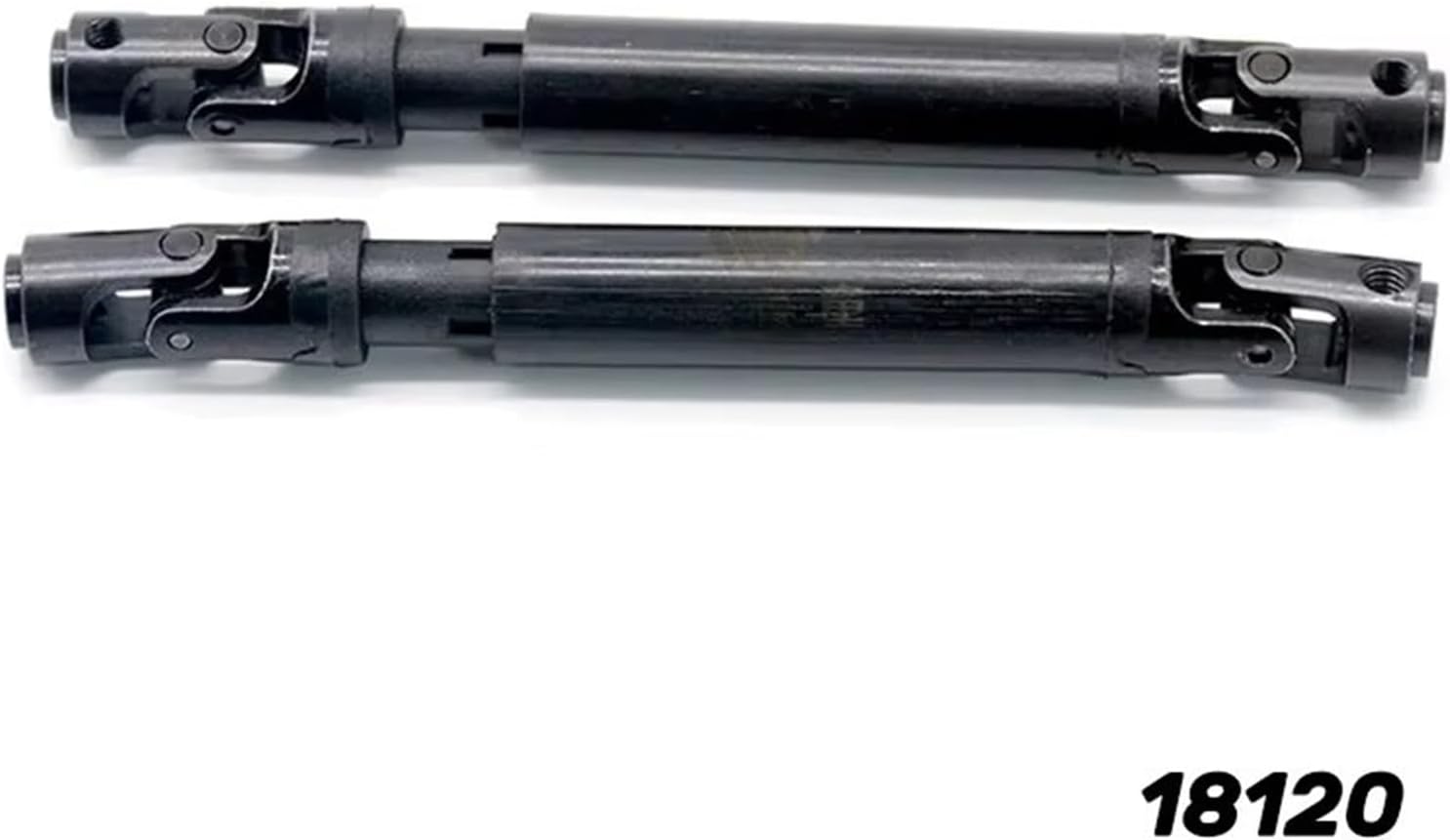 For RGT 18120 18000 1/10 RCカーパーツ ユニバーサルメインドライブシャフト トランスミッションシャフト ド