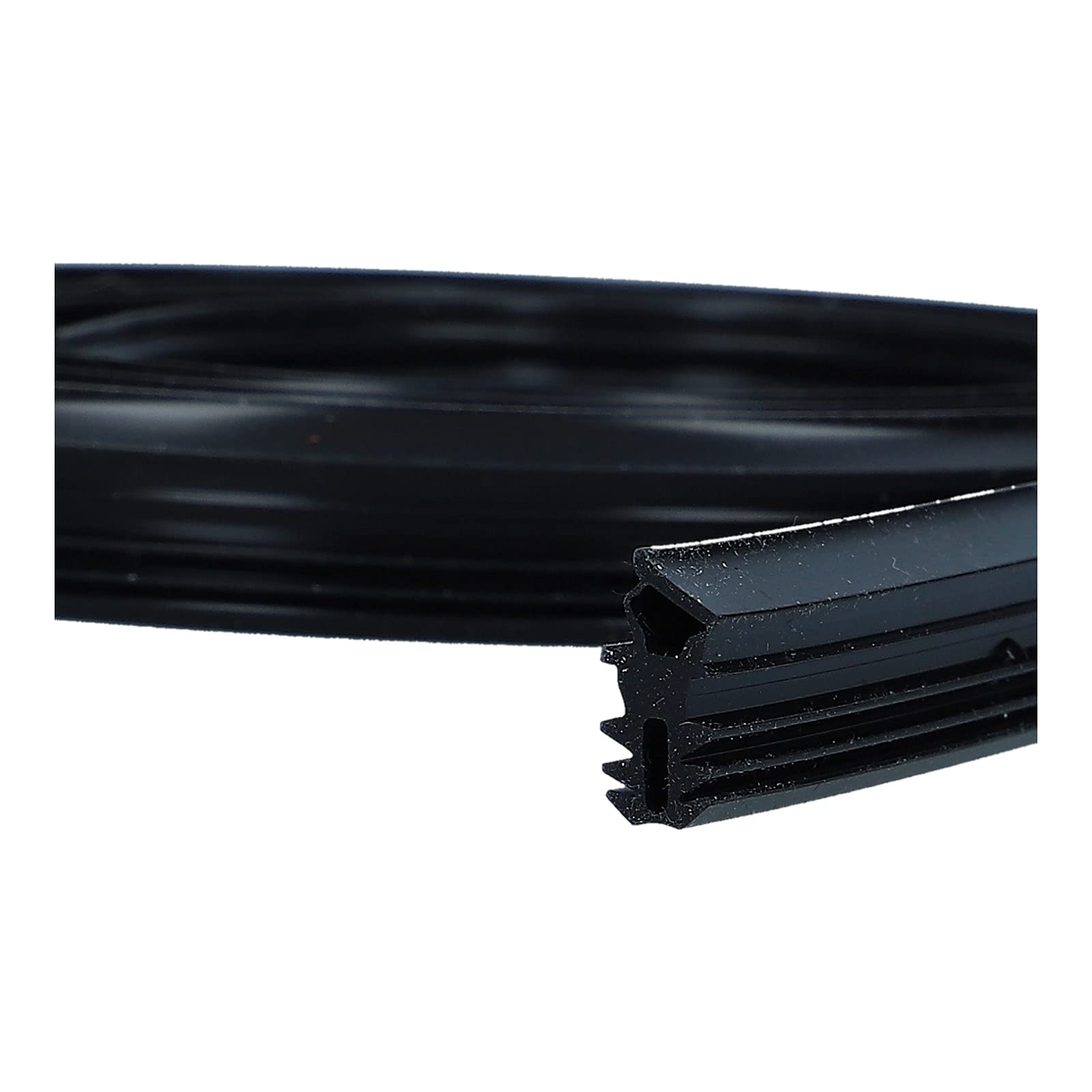 LUTH Premium Profi Parts 3-stronna uszczelka drzwiowa do zmywarki Bosch Siemens Neff 00263096 Gorenje 793381