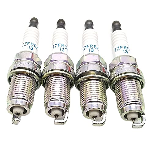 Evite fallos de arranque con bujías para coche iridio Izfr6K13 de Accord y CRV