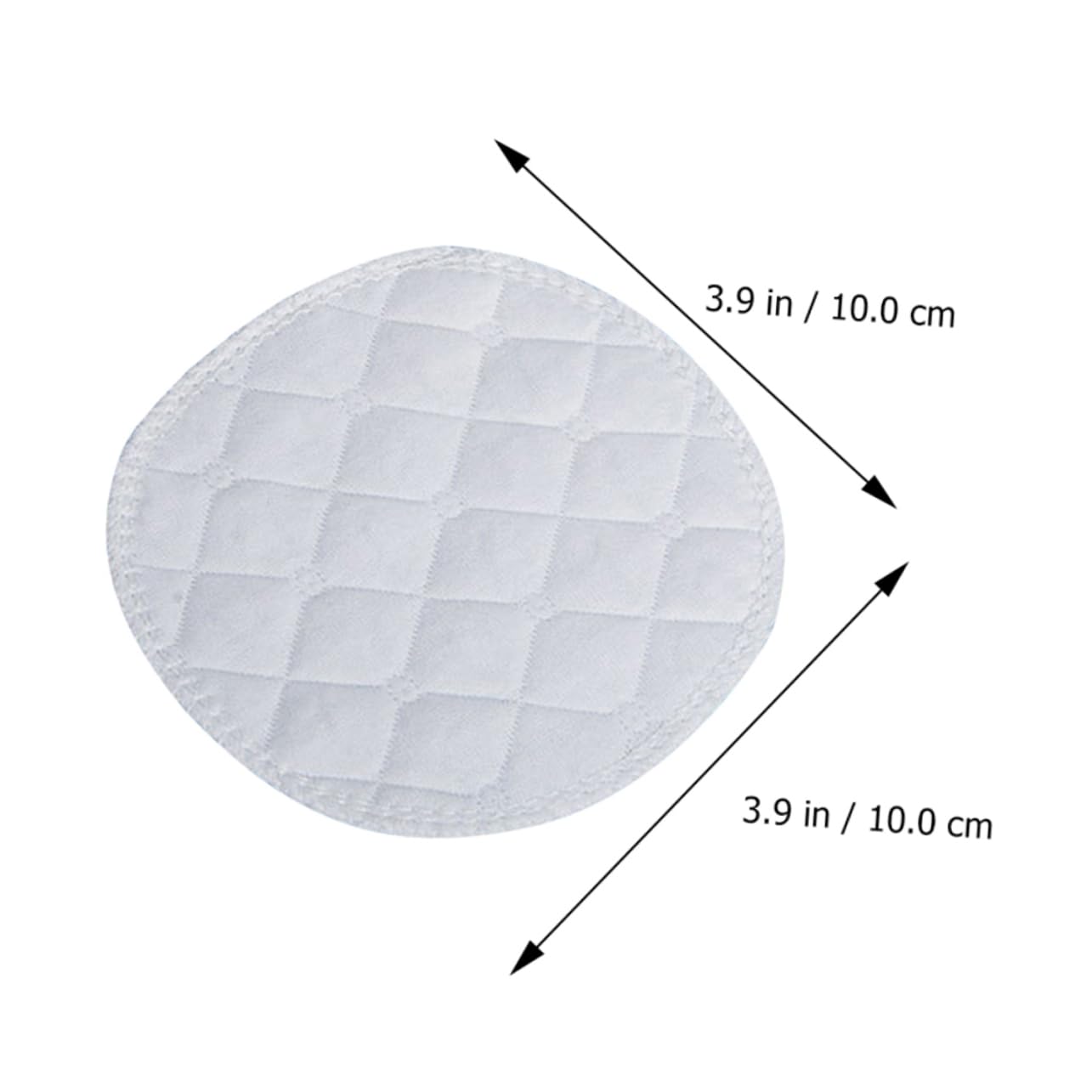 16pcs Breast Cotton Pad Leak Mat Nursing Pads Super Absorbent Breast Feeding for Maternity Mat Nursing